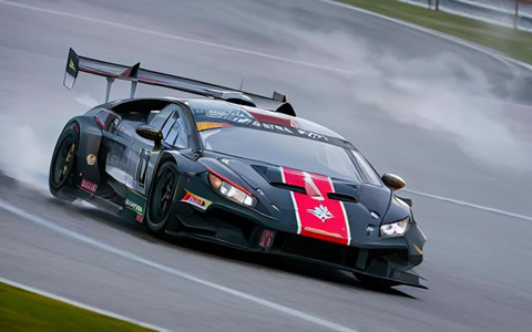 韓泰輪胎助力蘭博基尼SuperTrofeo挑戰(zhàn)賽，打造高性能競技體驗